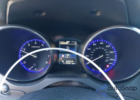 2017 Subaru Outback 2.5I Premium from USA, damaged, VIN 4S4BSACC3H3409422